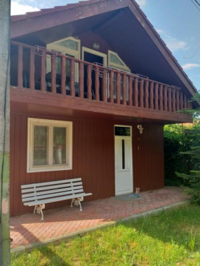 Wooden house Resort